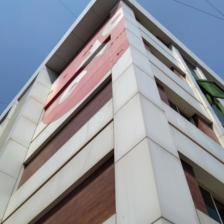 Hotel Everest Lodging نافي مومباي المظهر الخارجي الصورة