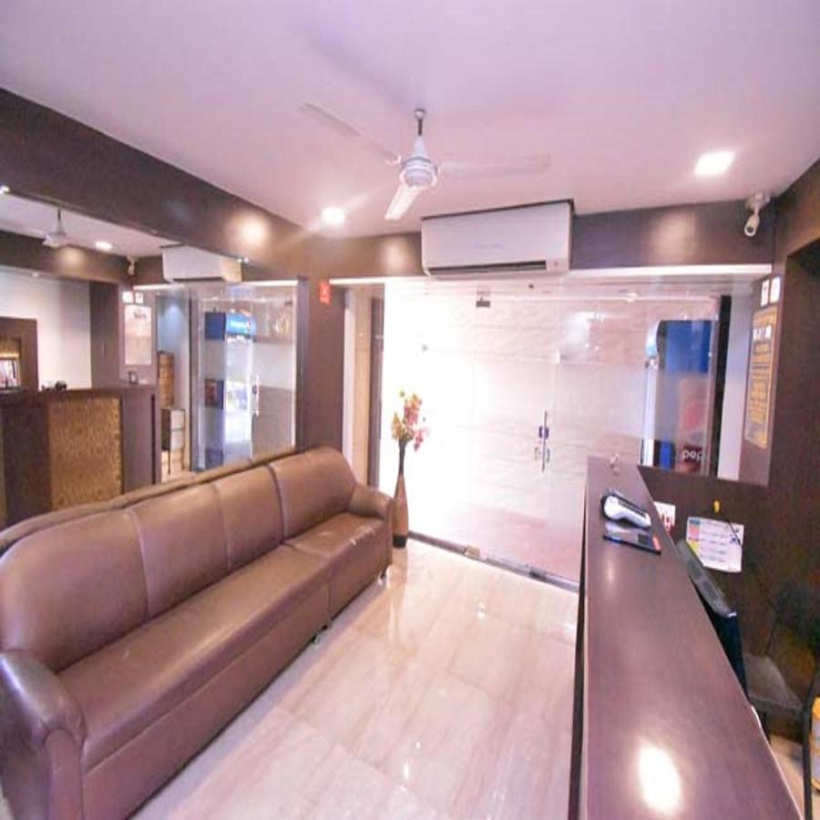 Hotel Everest Lodging نافي مومباي المظهر الخارجي الصورة